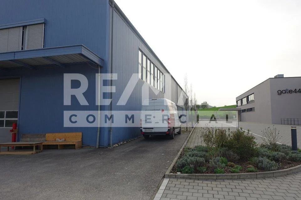 Ca. 940 m2 Lager/Gewerbefläche