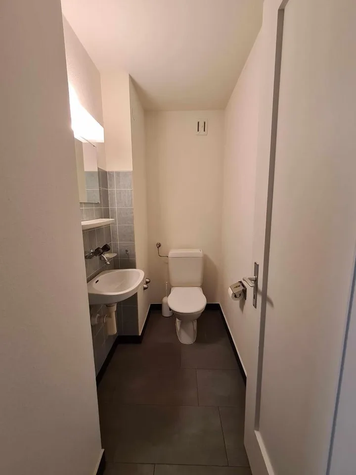 Grosszügige 3-Zimmerwohnung nähe Neubad Tramstation