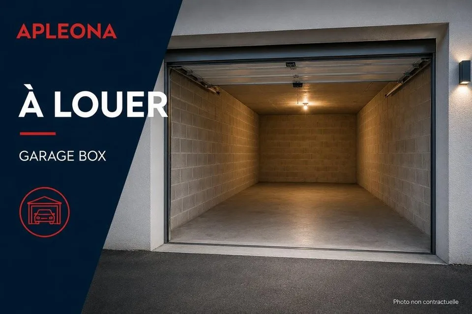 Garage box