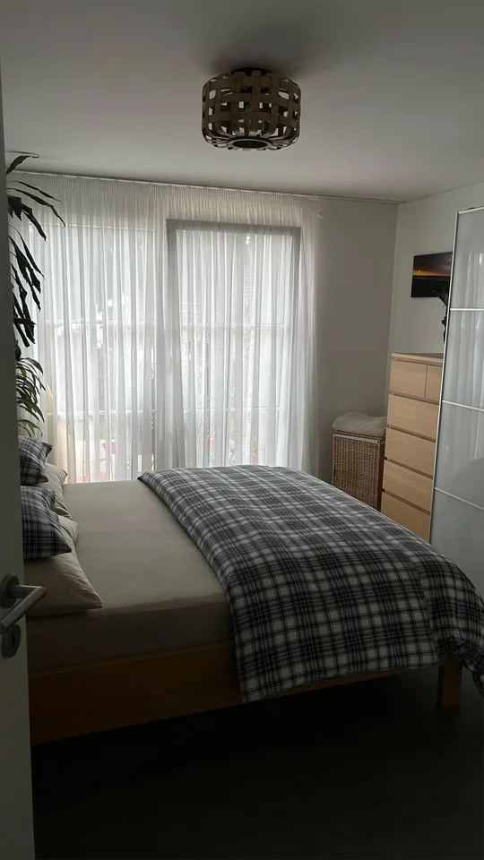 Wohnen, wo andere Ferien machen - charmante 3.5-Zimmer-Parterrewohnung