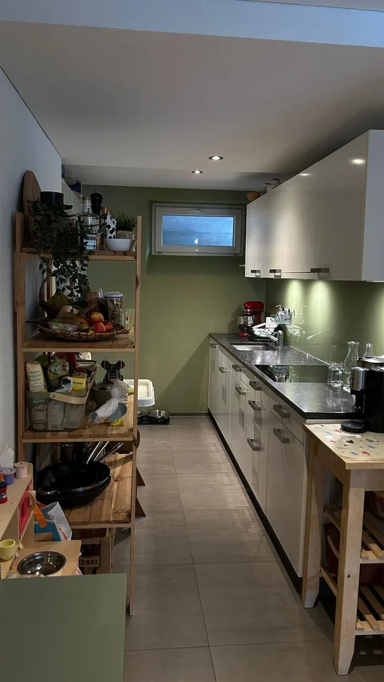Wohnen, wo andere Ferien machen - charmante 3.5-Zimmer-Parterrewohnung