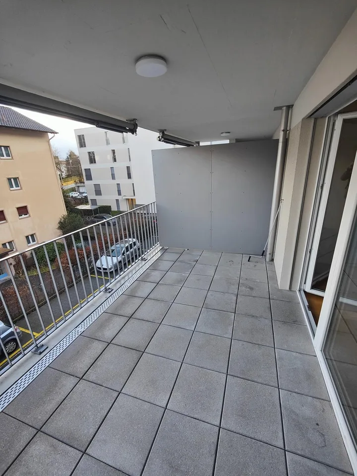 Modern living in Grenchen attractive 3.5-room apartment near the city center – photo 12 of 13