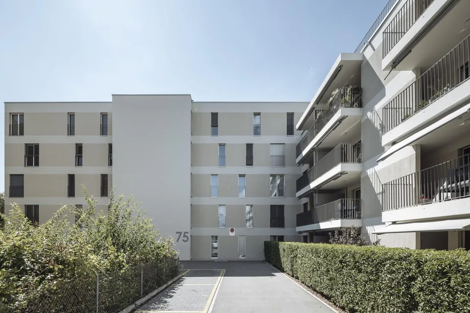 Charmante Wohnung im Neubau Grenchen