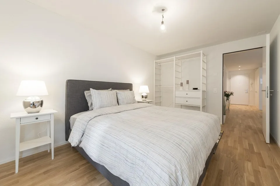 Charmante Wohnung im Neubau Grenchen