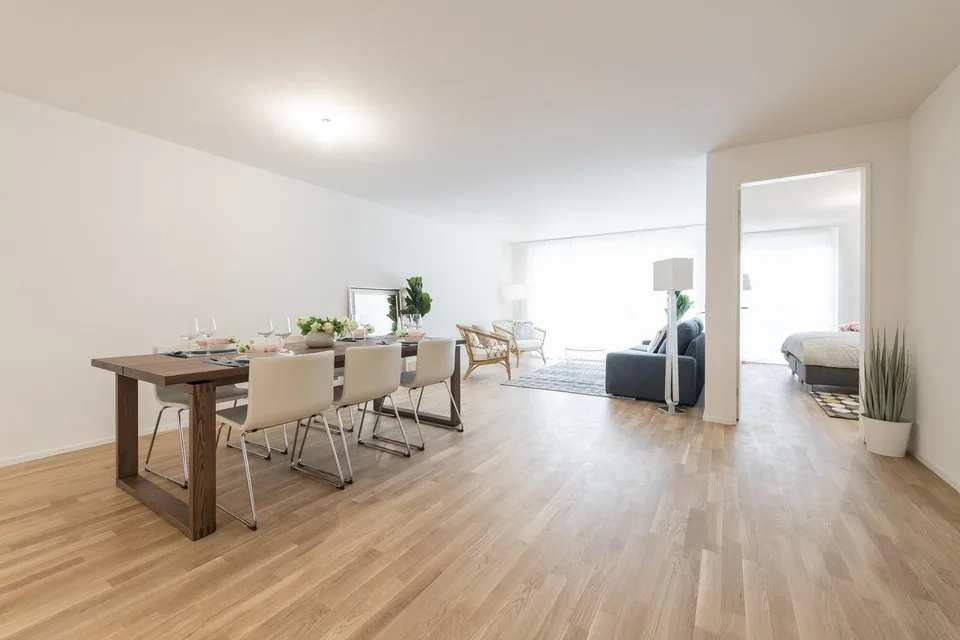 Charmante Wohnung im Neubau Grenchen