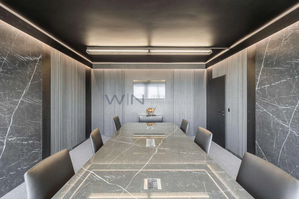 Black Office: am Zürichsee (Monats-/Tages-/Stundenmiete n.A.)