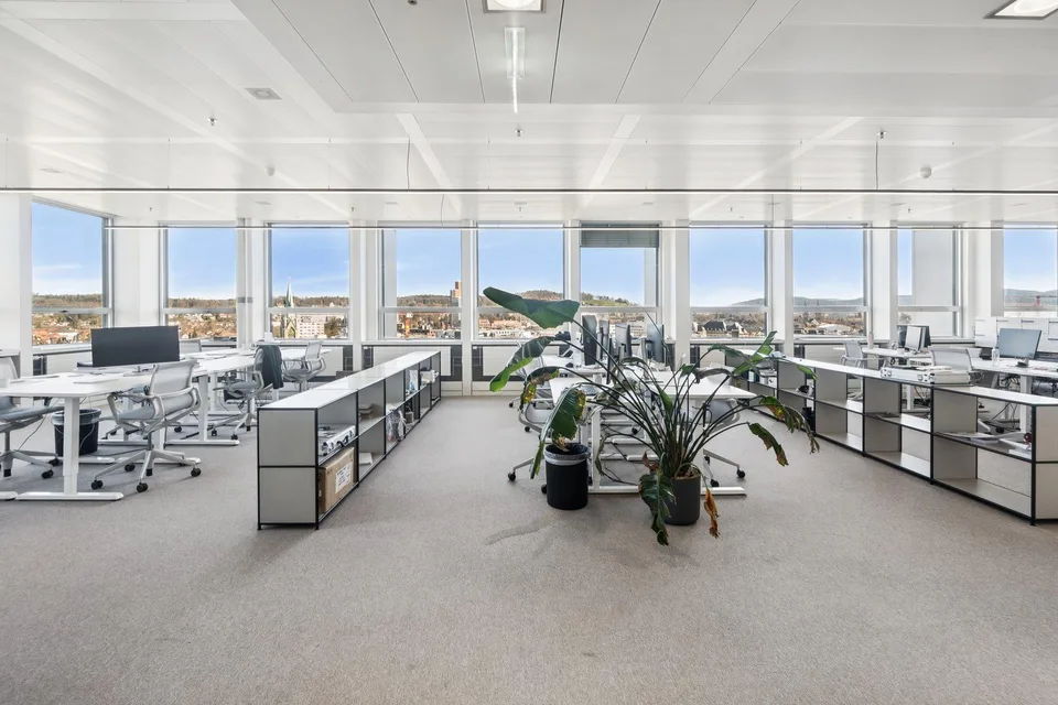 "Wintower" - Arbeiten über den Dächern von Winterthur – Foto 7 von 13