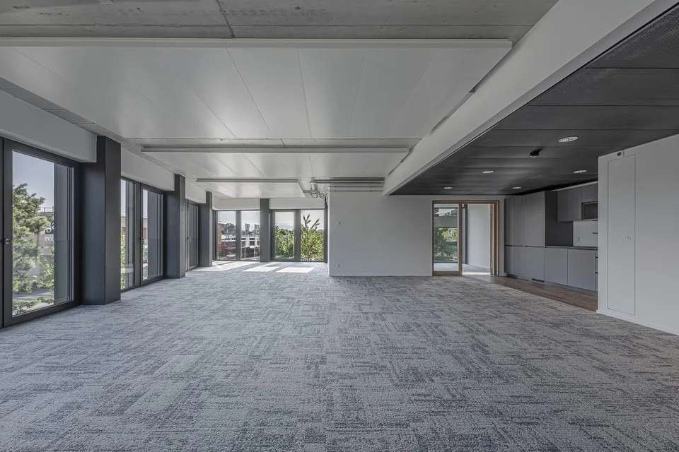 Ready to work - Arbeiten im Ceres Tower