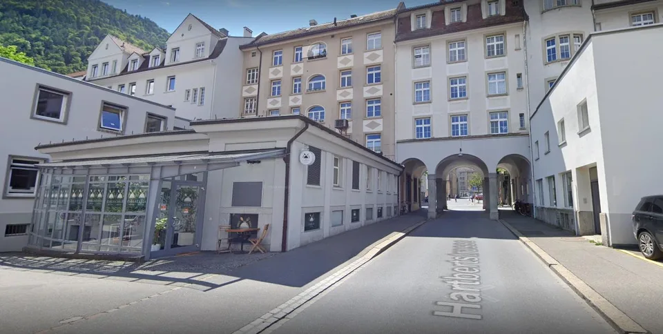110 m2 Gewerberäume/Büro/Praxis im Stadtzentrum Chur