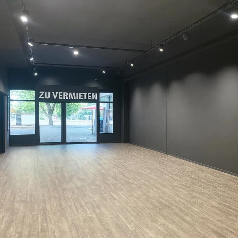 Gewerberaum Fritz Käser-Strasse 2