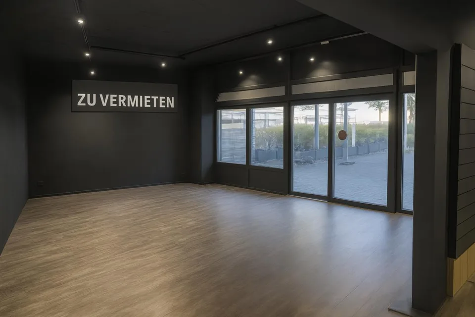 Gewerberaum Fritz Käser-Strasse 2