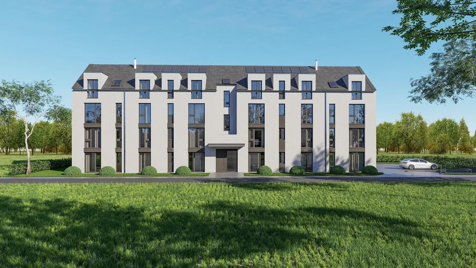 Erstvermietung elegantes Wohnhaus «Kurwies» in Dussnang
