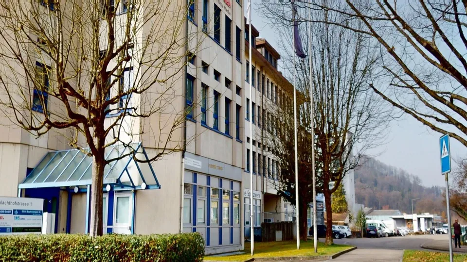 Gewerbe- / Bürofläche zu vermieten | Schlachthofstrasse 1, Winterthur