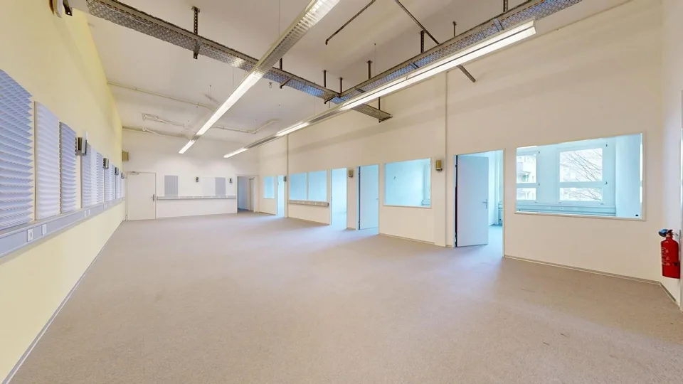 Gewerbe- / Bürofläche zu vermieten | Schlachthofstrasse 1, Winterthur