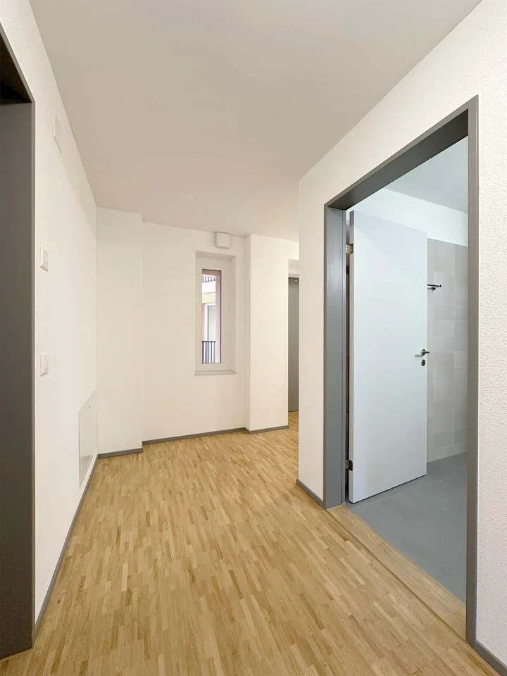 Wohnen am Puls der Stadt - Trendig - Modern - Ihr neues Zuhause?