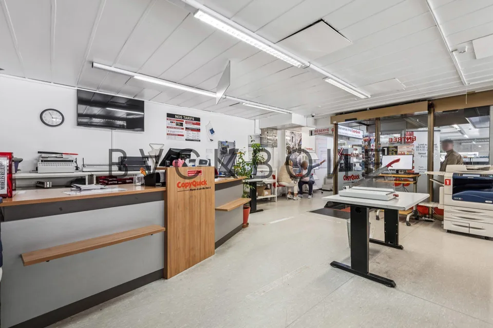 Surface retail pour une durée déterminée (max 2 ans)