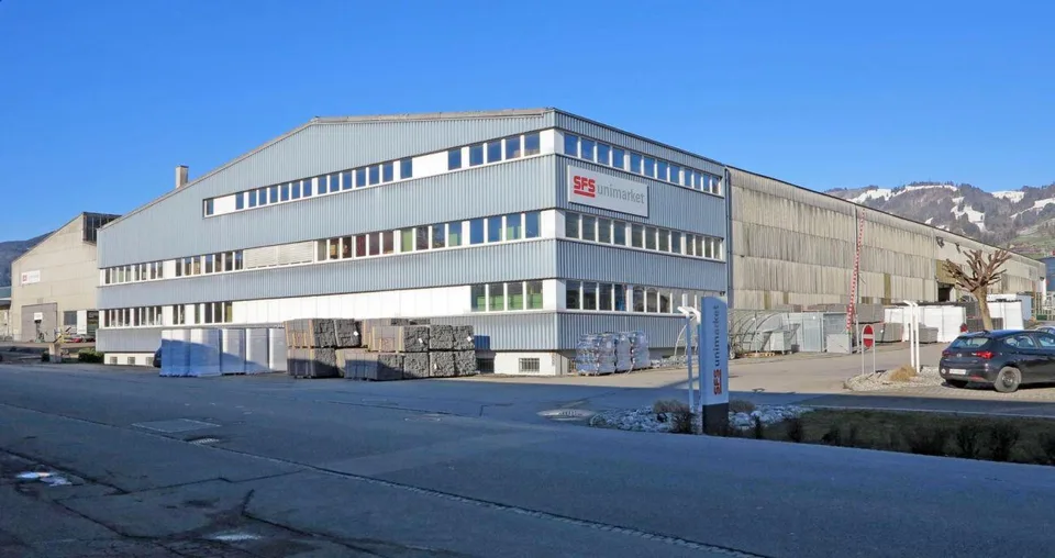 TOP Lagermodul (kalt) mit Deckenkranen
