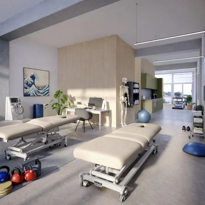 Loft-Arbeitsraum im historischen Industriebau - ideal für Praxis, A...