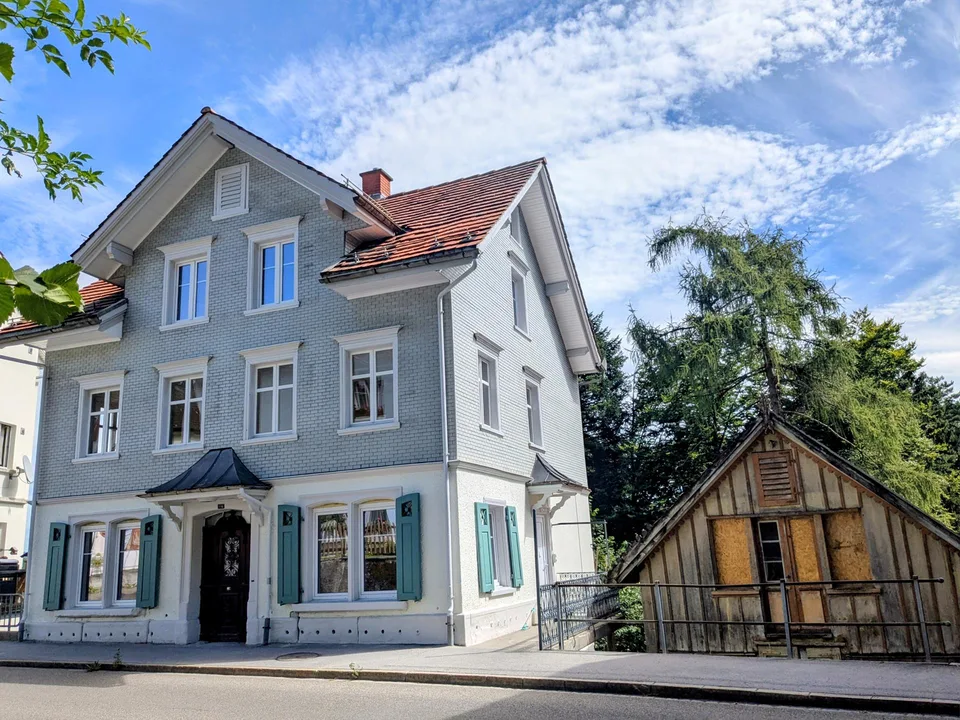 Einmalige Gelegenheit!
