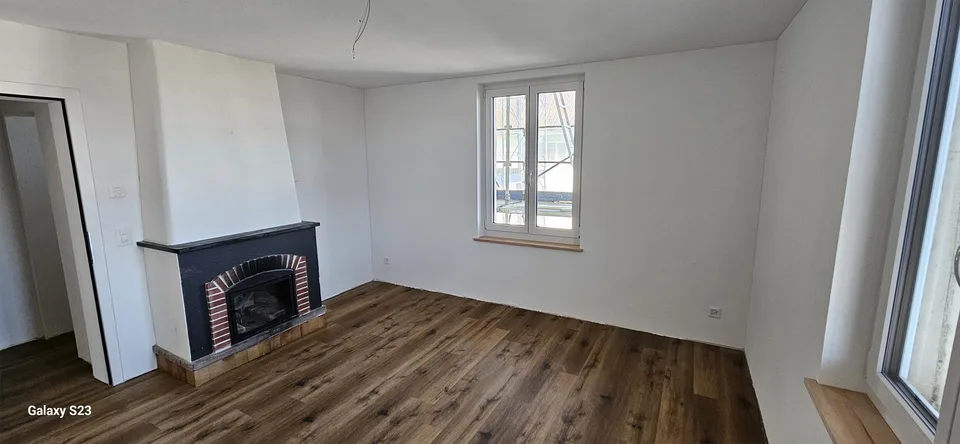 4 Zimmer Wohnung
