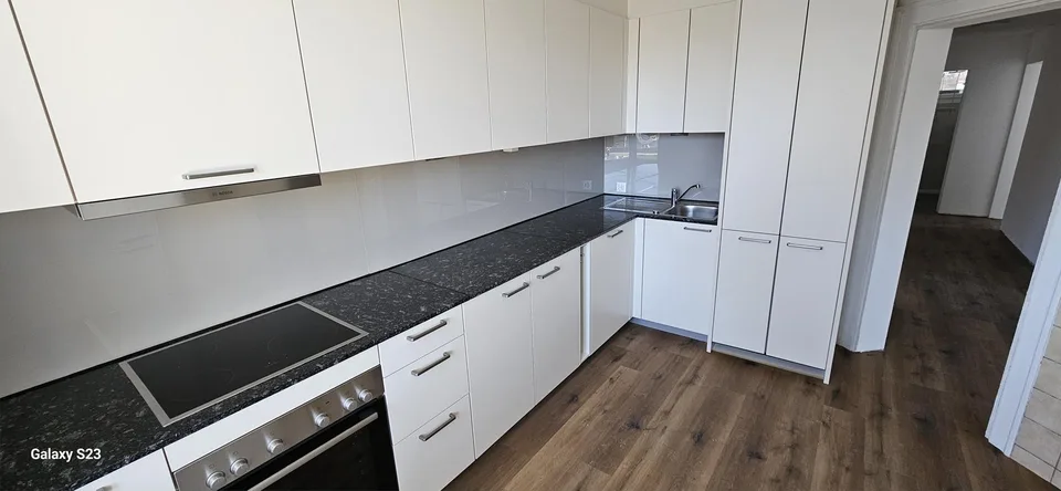 4 Zimmer Wohnung