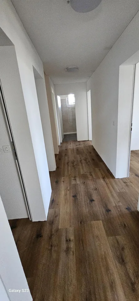 4 Zimmer Wohnung