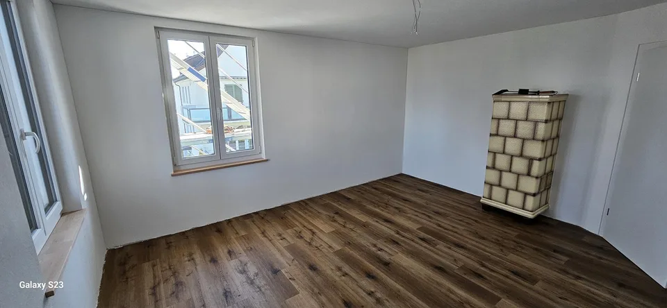 4 Zimmer Wohnung