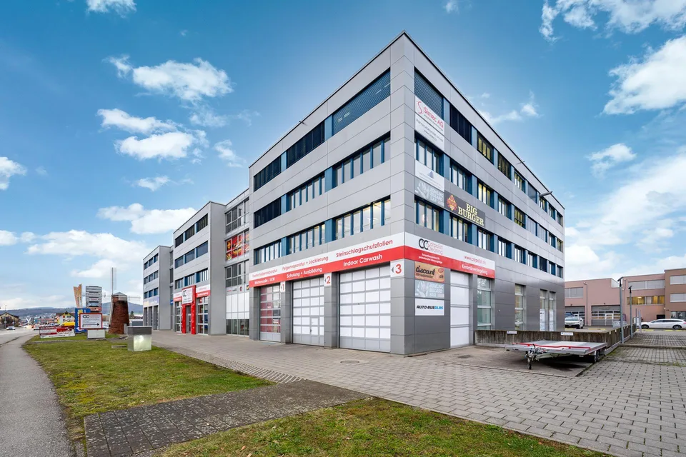 Ihr neues Gewerbe in Oftringen