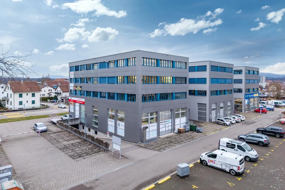 Ihr neues Gewerbe in Oftringen