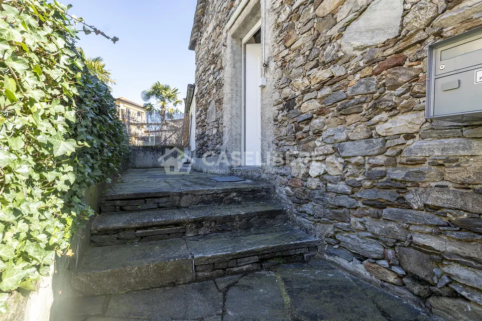 INDEPENDENT TICINESE HOUSE IN SOLDUNO