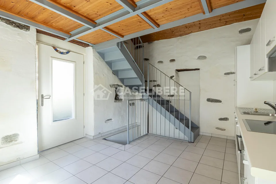 INDEPENDENT TICINESE HOUSE IN SOLDUNO