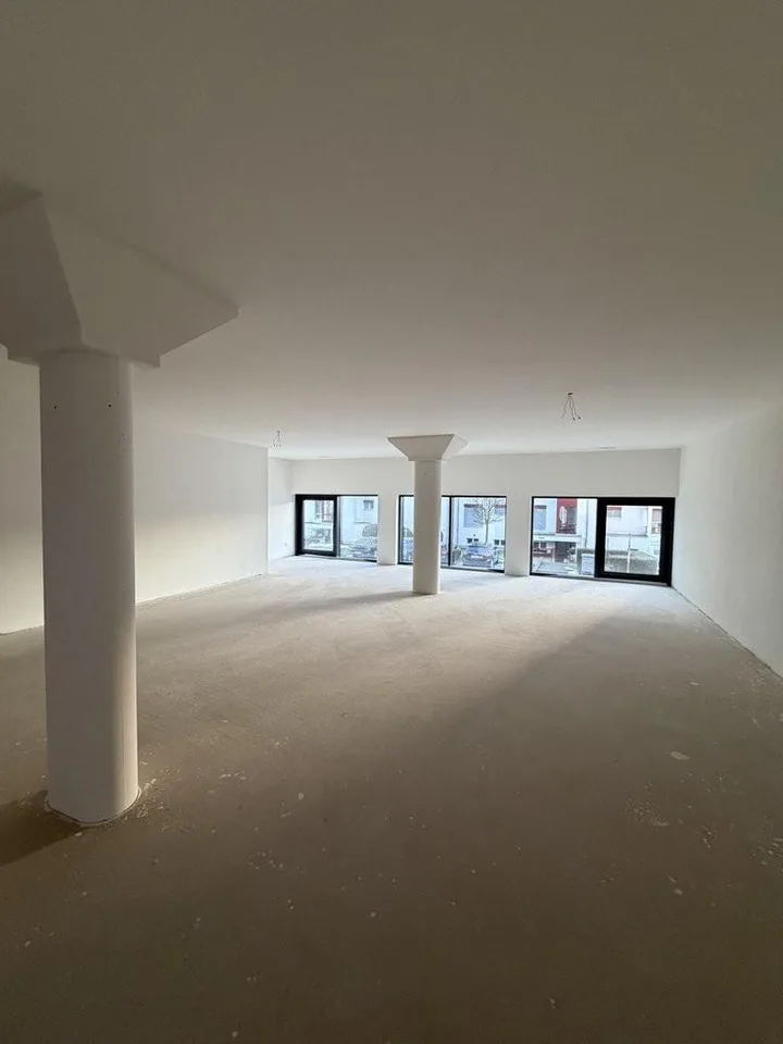 Attraktive Büro-/Gewerbefläche im Neubau, Erstbezug in Luzern/Littau