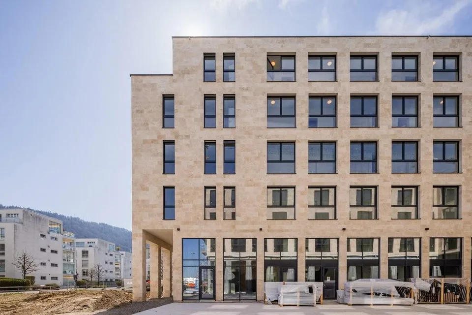 Attraktive Büro-/Gewerbefläche im Neubau, Erstbezug in Luzern/Littau