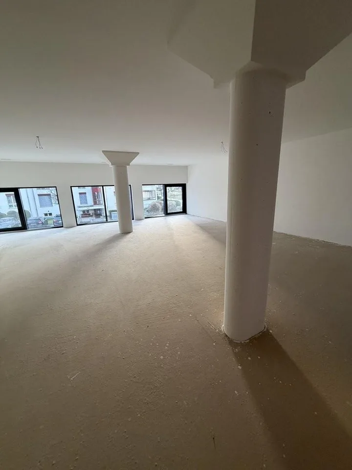 Attraktive Büro-/Gewerbefläche im Neubau, Erstbezug in Luzern/Littau