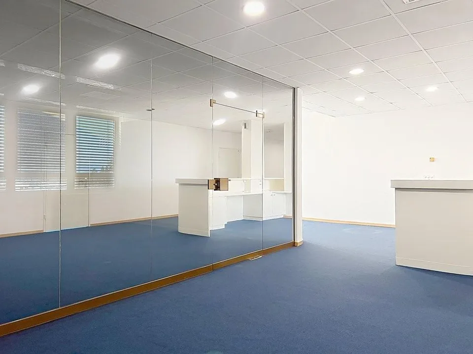 Bureaux lumineux au coeur de Nyon
