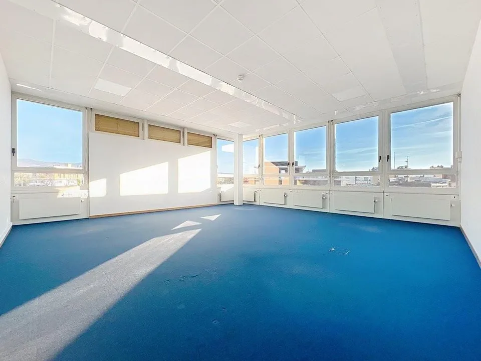 Bureaux lumineux au coeur de Nyon