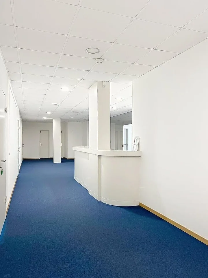 Bureaux lumineux au coeur de Nyon