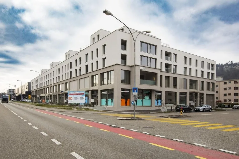 Einstellhallenplatz zu vermieten in Aarburg!