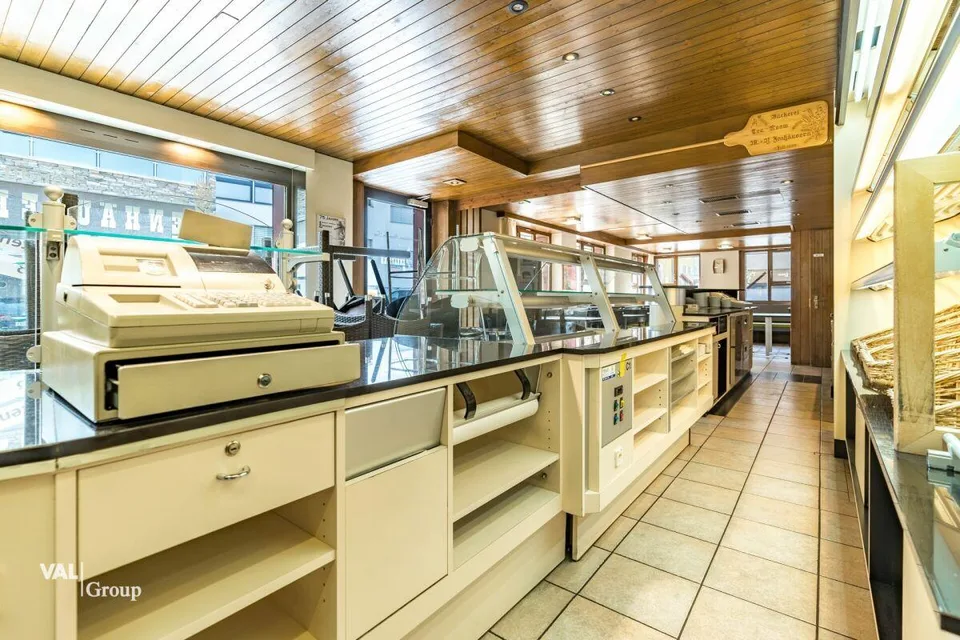 Gewerberäumlichkeiten mit Charme und Potential im Zentrum von Raron – Foto 6 von 15