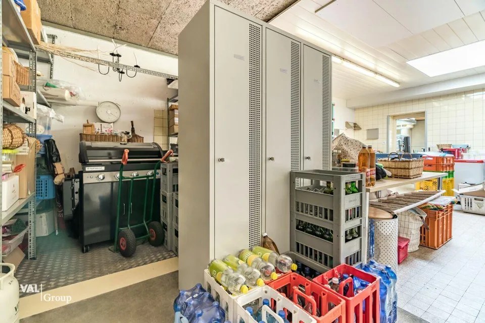 Gewerberäumlichkeiten mit Charme und Potential im Zentrum von Raron – Foto 10 von 15