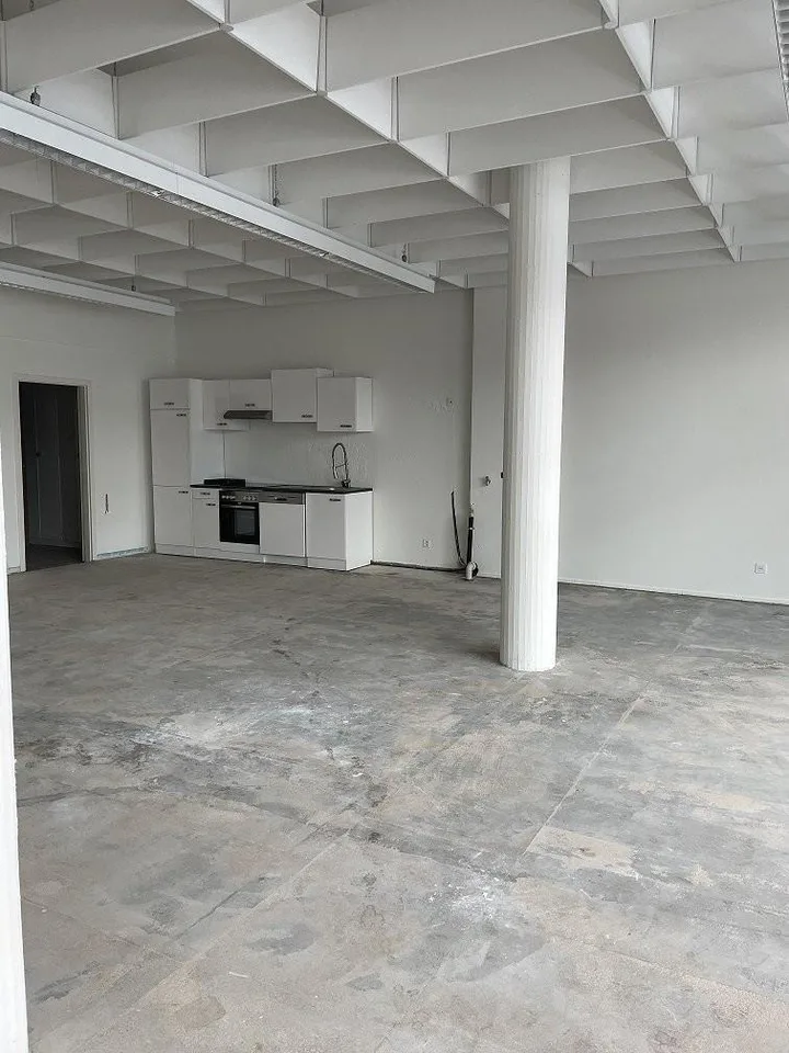 Ihre neue Laden- oder Bürofläche im Kleinbasel (ca. 165 m2)