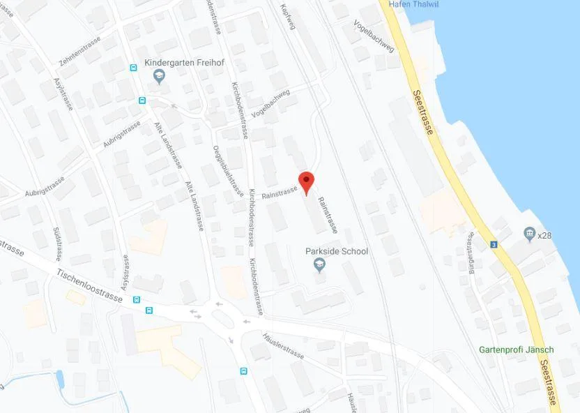 Abstellplätze in Thalwil zu vermieten