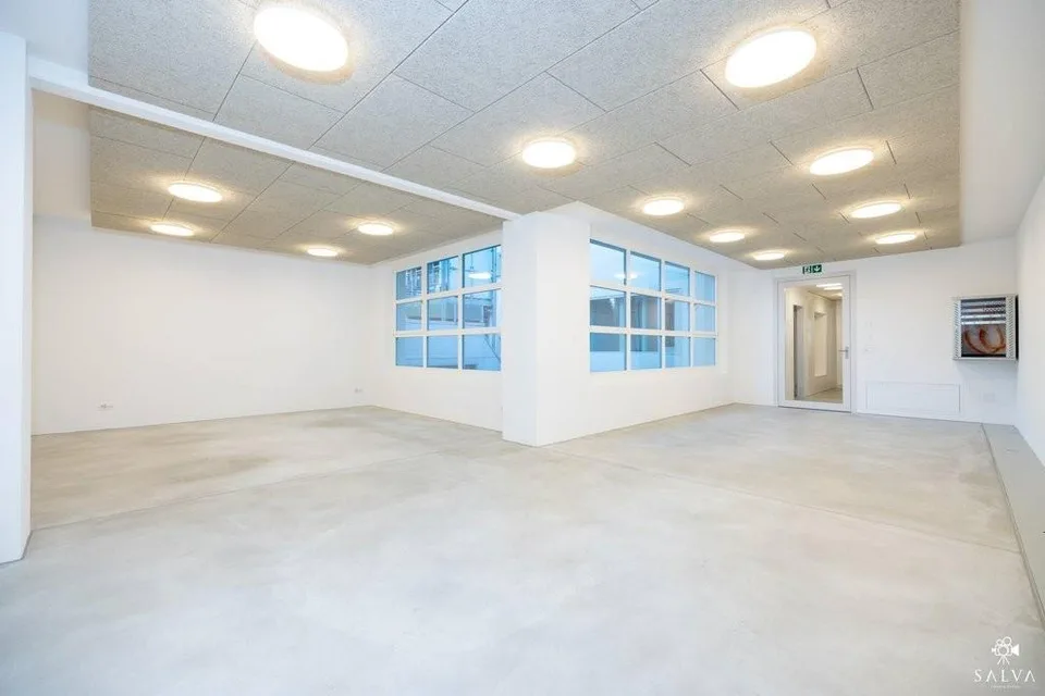 Attraktive Büro oder Praxisräumlichkeiten / Atelier