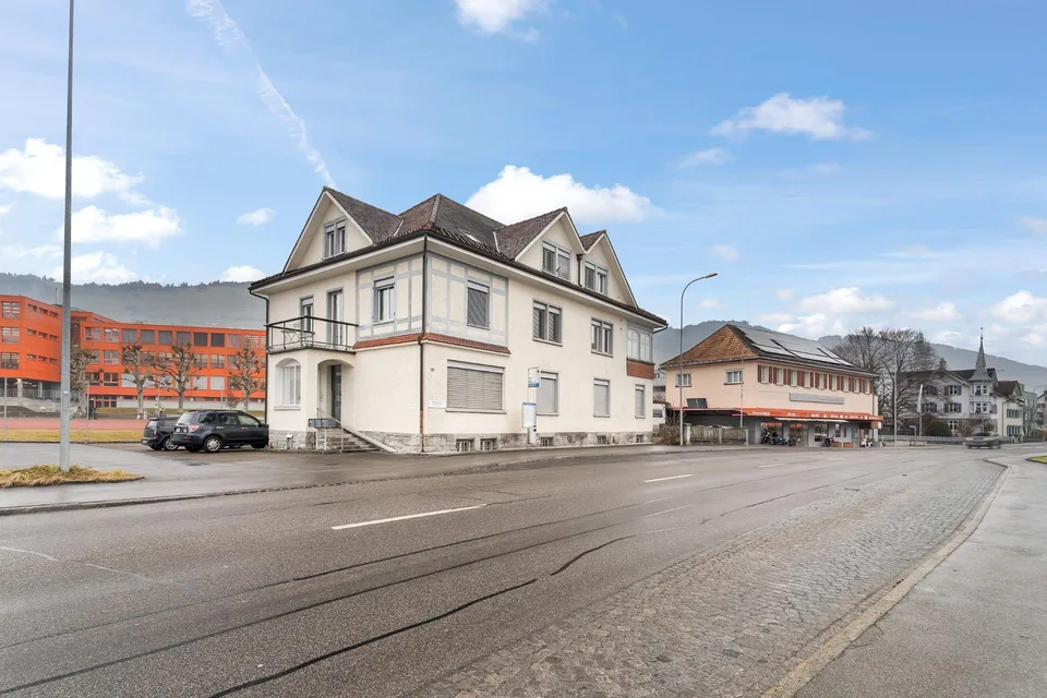 Lagerraum an Zentraler Lage in Altstätten