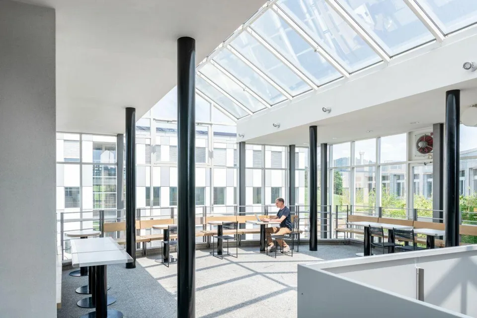 Erfolgreich arbeiten, mit Freude und Sonne. – foto 9 di 13