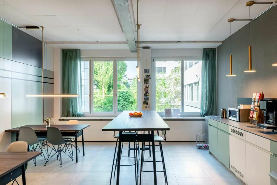 Lebendige Büros ? Energieeffizienz trifft Komfort – Foto 7 von 19