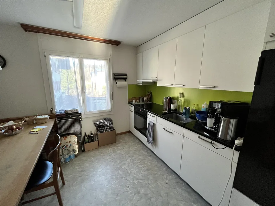 4 ½-Zimmerwohnung - 1. OG