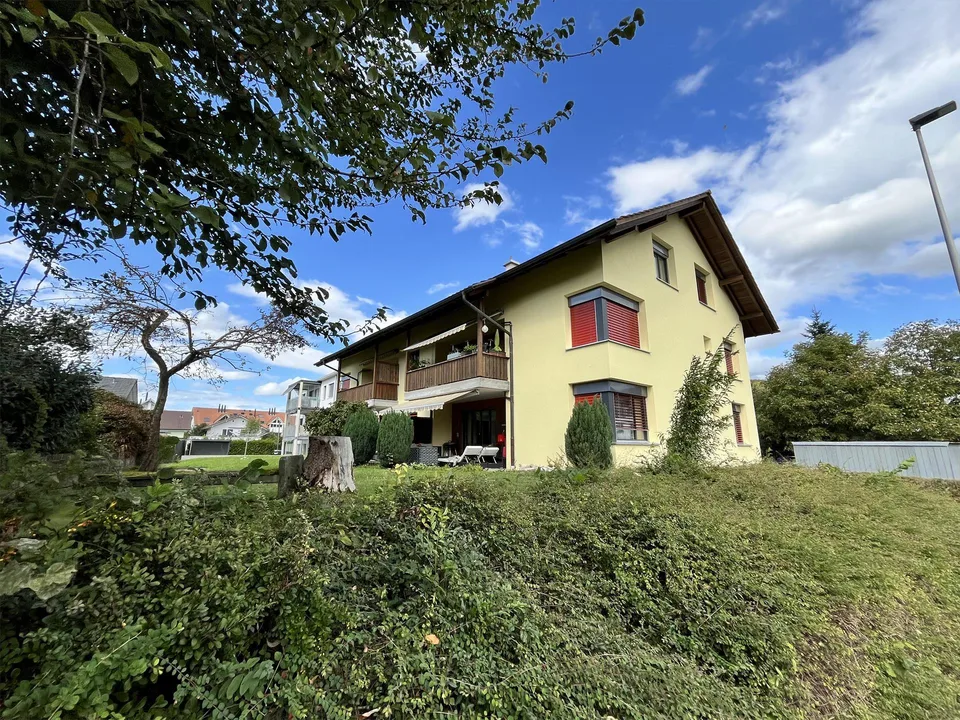 4 ½-Zimmerwohnung - 1. OG