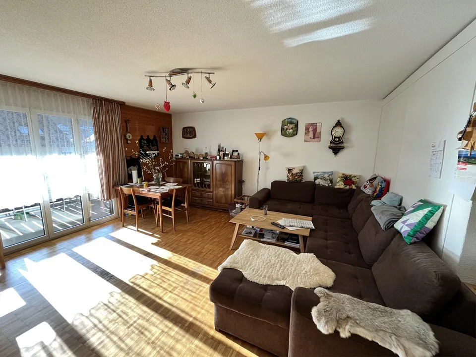 4 ½-Zimmerwohnung - 1. OG