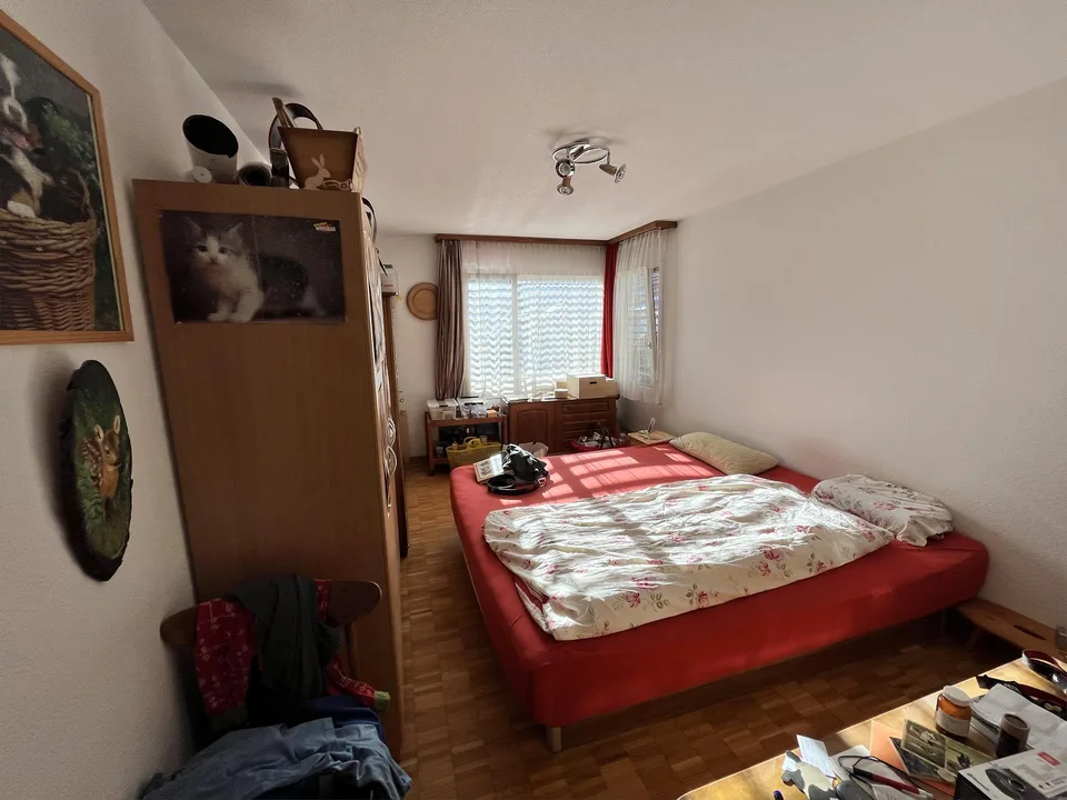 4 ½-Zimmerwohnung - 1. OG
